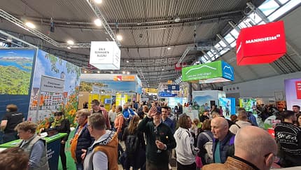 Reise-Messe (2025) CMT Halle 6