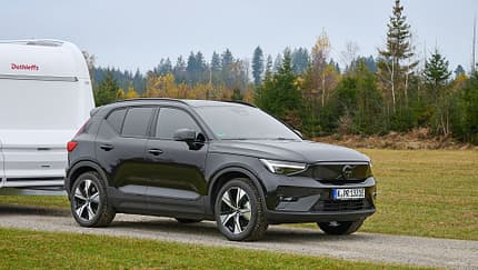 Volvo  EX 40 (2025) f