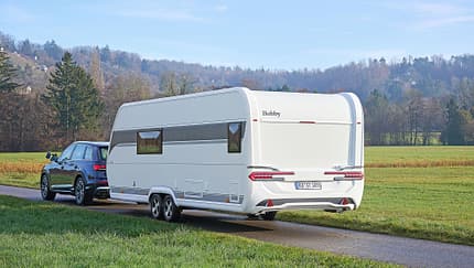 Hobby Maxia 660 WQM (2025) Wohnwagen f