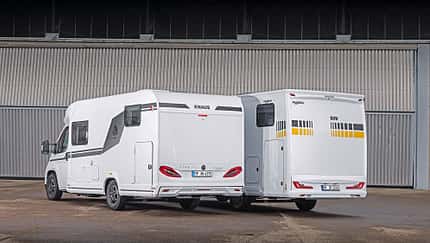 Aufbau, Frankia Now 7.0 L