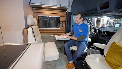 Hymer Grand Canyon S  Experience (2025) f