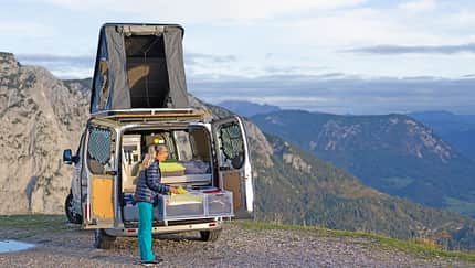 Fernreise Tipps Camper i