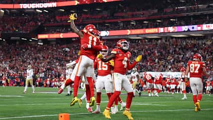 Super Bowl LVIII - San Francisco 49ers v Kansas City Chiefs