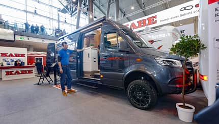 Kabe  VAN 690 LBKabe TM Van 690 LB (2025) f
