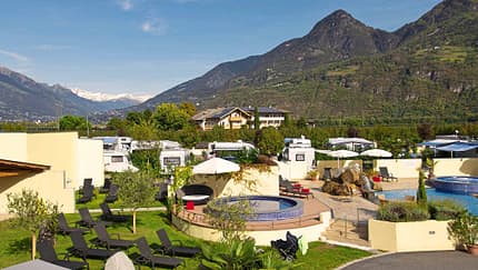 Ausgezeichnete Campingplaetze (2025)