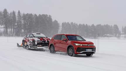 VW Tiguan (2024)