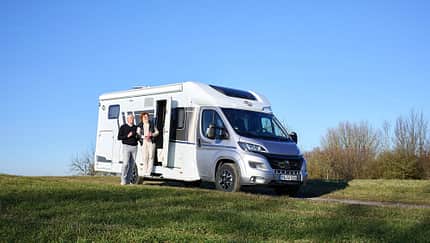 Außenansicht, Carado T 457