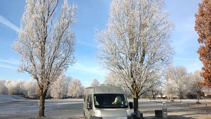 Stellplatz Niederbayern