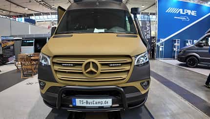 Front, Sprinter