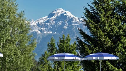 Campingplatz Natuerlich Hell Pool