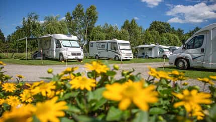 Spreewald Wohnmobilpark