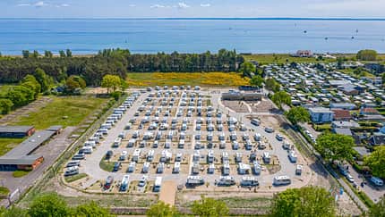 Wohnmobilpark Achtern Diek
