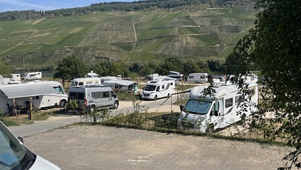 Mosel Camping Bernkastel