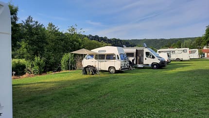 Campingplatz Diemelaue