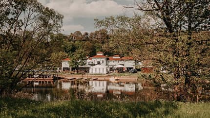 Campingplatz Rotenburg an der Fulda