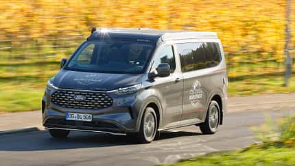 Buerstner Copa C 500 (2025) Ford f