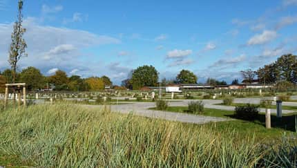Wohnmobilpark Achtern Diek DŸne