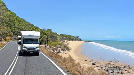 Roadtrip Queensland Captain Cook Highway f