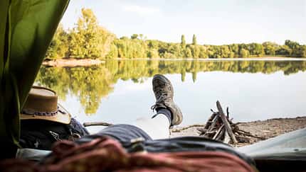 Wildcampen Deutschland Regeln