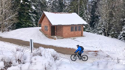 camper-tour, baden-württemberg, schwarzwaldhochstraße Schnee