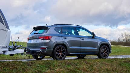 Cupra Ateca VZ (2025) Heck f