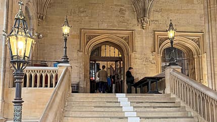 Schottland  Oxford