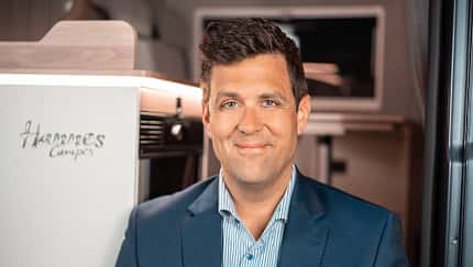 Tim Aster im Interview
