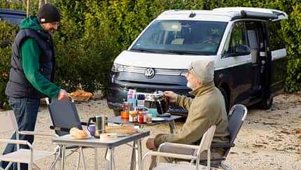 f_VW California Camping