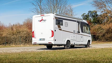 f_Carthago C2 Tourer Heck