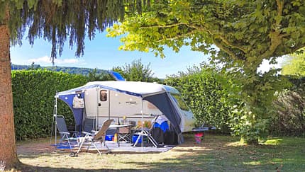 Vorzelt, Camping, Campingstühle