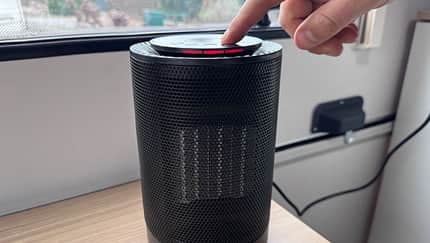 Haba Sunnywarm 360 Heizlüfter, Wohnmobil