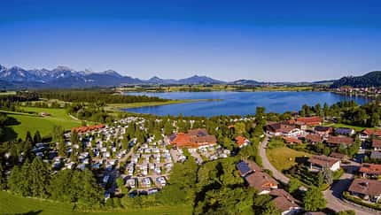 Camping Hopfensee