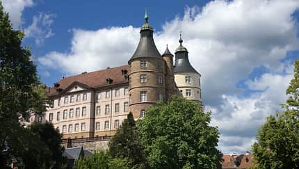 Schloss Montbéliard 