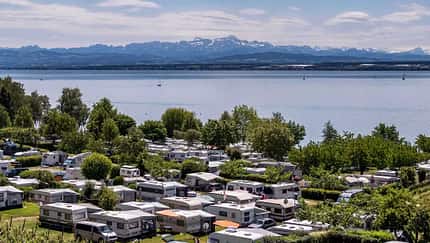 Campingplatz Alpenblick