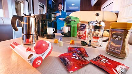 Kaffeemaschinen