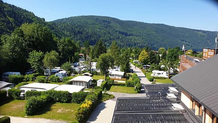 Komfort-Campingpark Burgstaller
