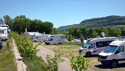 Stellplatz Sonnencamping
