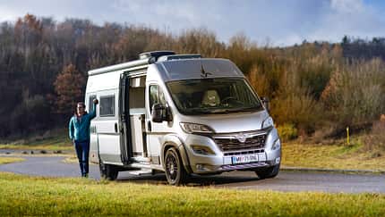 Megamobil Mega Sport 640 (2025) Opel Movano f