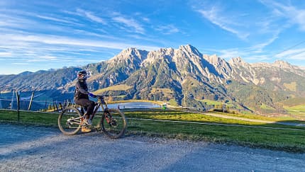 f_Bikepark Leogang_Alisa Mücke_Fahrrad