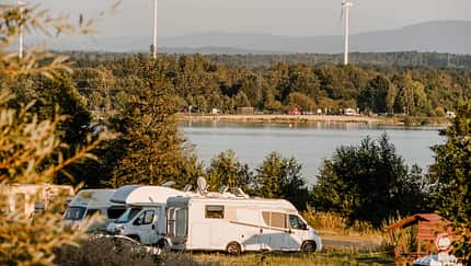Reise Oberlausitz Stellplatz 