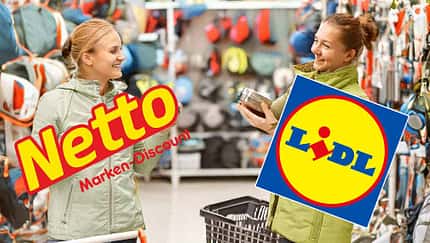 Netto vs. Lidl