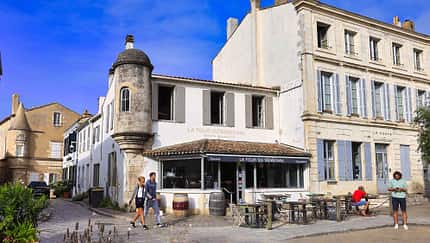 Reise Ile de Re Sightseeing f