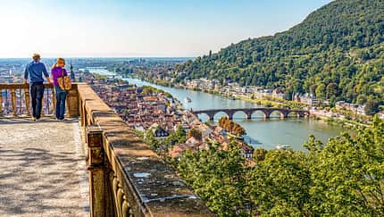 f_Neckar_Heidelberger Schloss