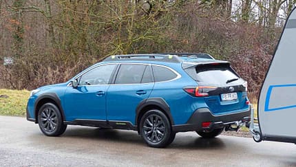 Subaru Outback (2025) Zugwagen f