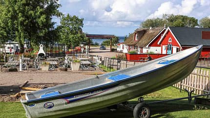 Camping Norrviken Schweden f