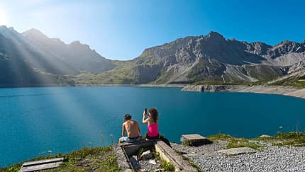 f_Montafon_Reise_Lünersee