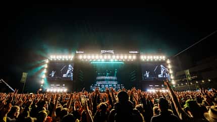 Rock am Ring, Festivalstimmung, 2023