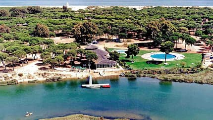 Campingplatz Costa de la Luz