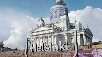 Reise Finnland Natur