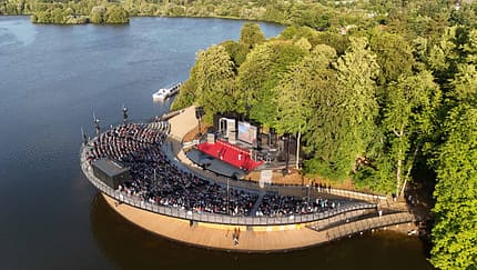 Eutiner Festspiele Seebühne